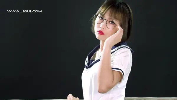 [Ligui丽柜]HD视频 2021.02.04 玉脂蕉香 小爽 4